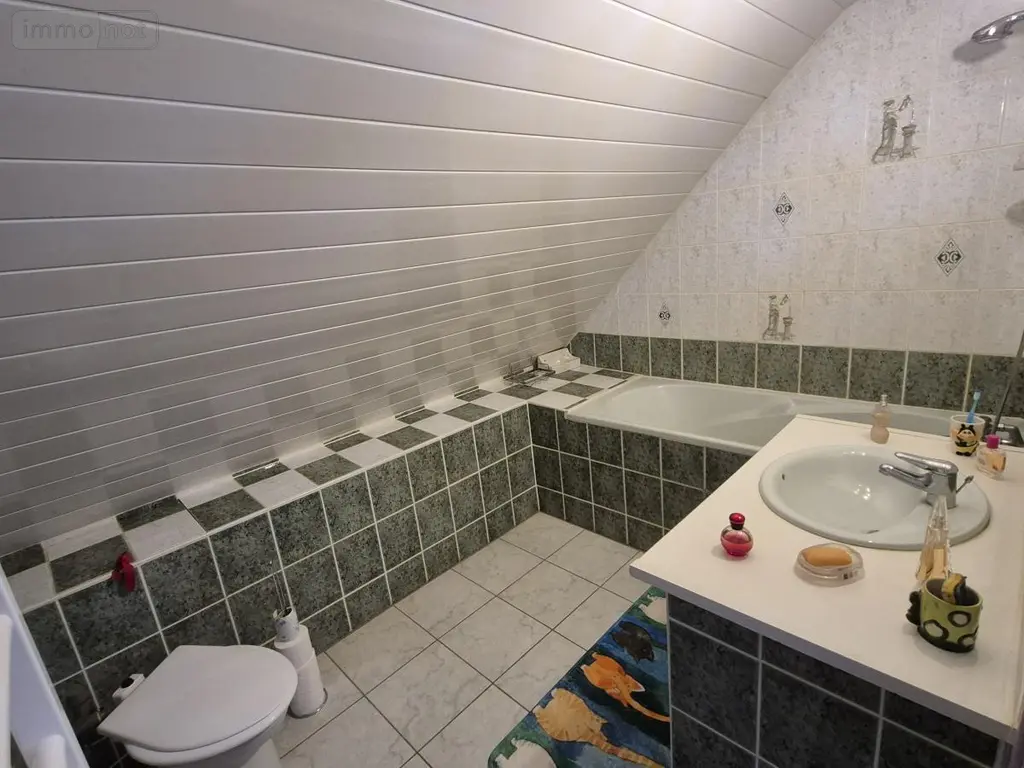 Maison a vendre Ruffiac 56140 Morbihan 56 122 m2 5 pièces 203800 euros 56049-737 011