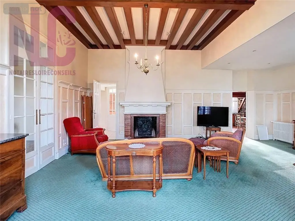 Maison a vendre Véretz 37270 Indre-et-Loire 37 410 m2 7 pièces 790400 euros 37007-2715 005