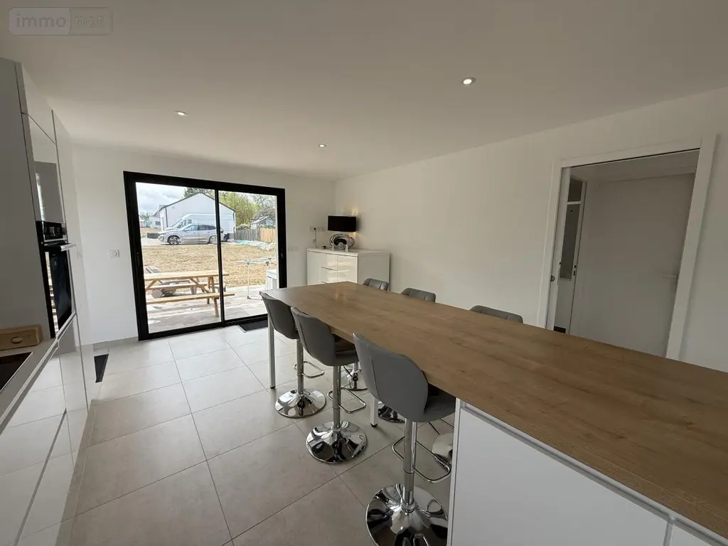 Maison a vendre Saint-Coulomb 35350 Ille-et-Vilaine 35 199 m2 7 pièces 1298750 euros 35104-1861 007