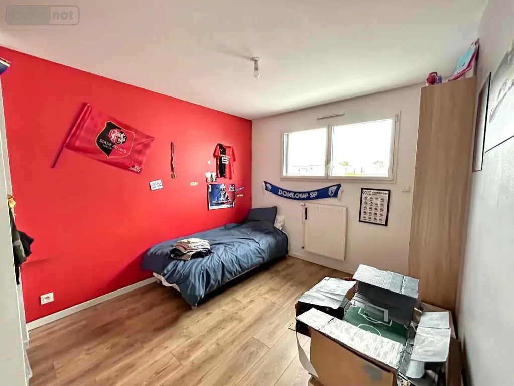 Maison a vendre Domloup 35410 Ille-et-Vilaine 35 107 m2 6 pièces 334400 euros 35024-1341 013