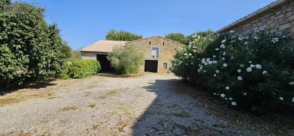 Maison a vendre Saint-Jean-de-Crieulon 30610 Gard 30 168 m2 6 pièces 289000 euros 34019-487 002