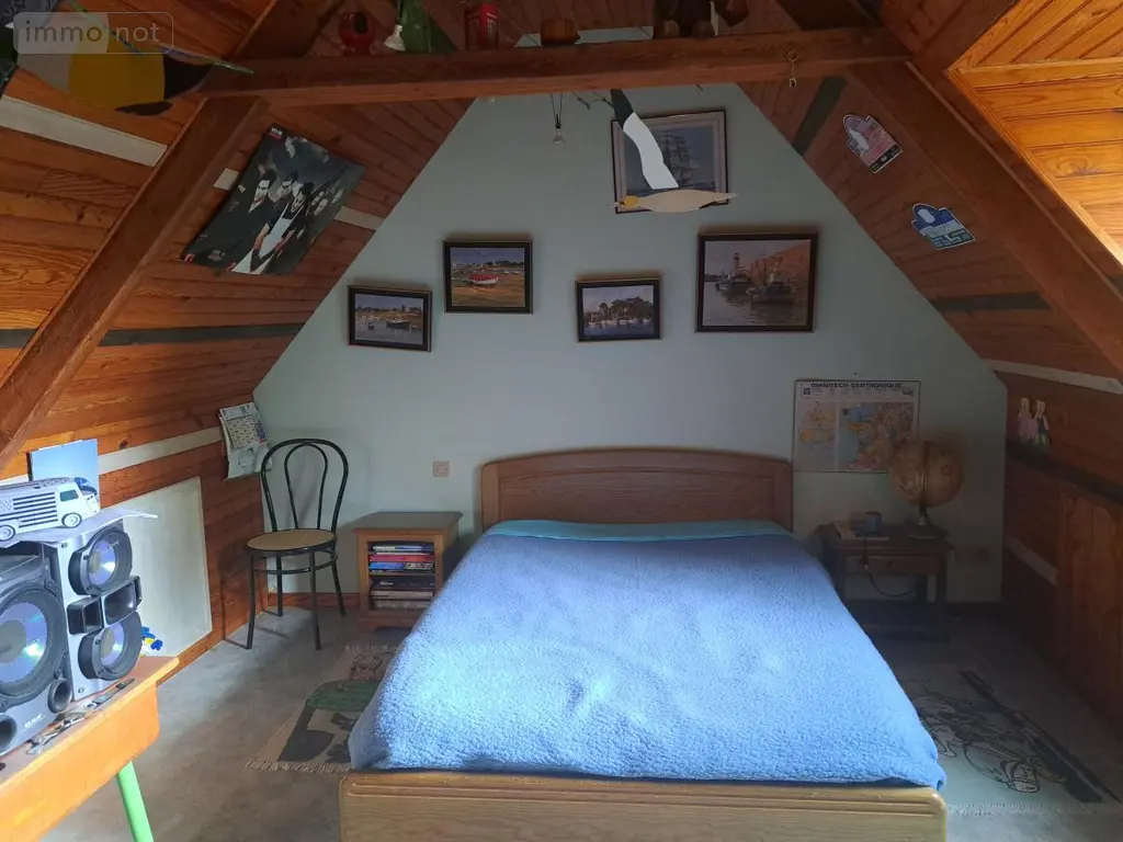 Maison a vendre Lannion 22300 Côtes-d'Armor 22 142 m2 8 pièces 250800 euros 22102-2403 012