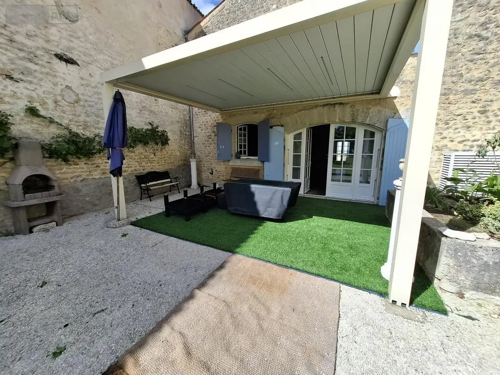 Maison a vendre Loulay 17330 Charente-Maritime 17 200 m2 7 pièces 269644 euros 17111-751 004