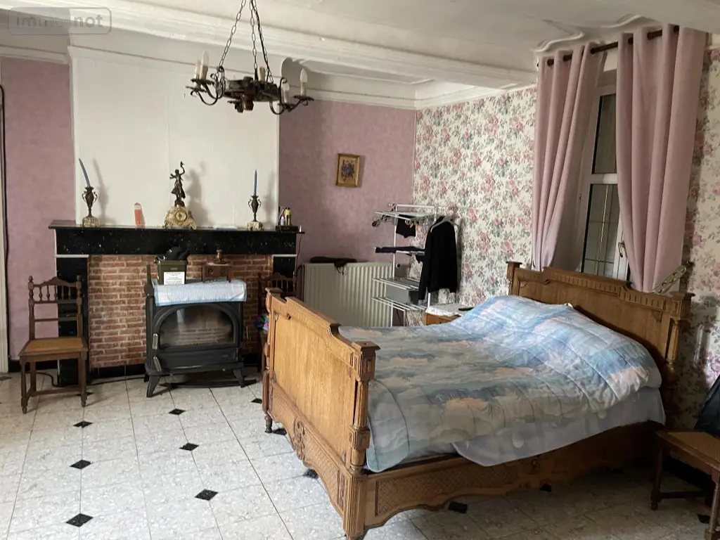 Maison a vendre Haspres 59198 Nord 59 189 m2 10 pièces 225000 euros 59191-5450 013
