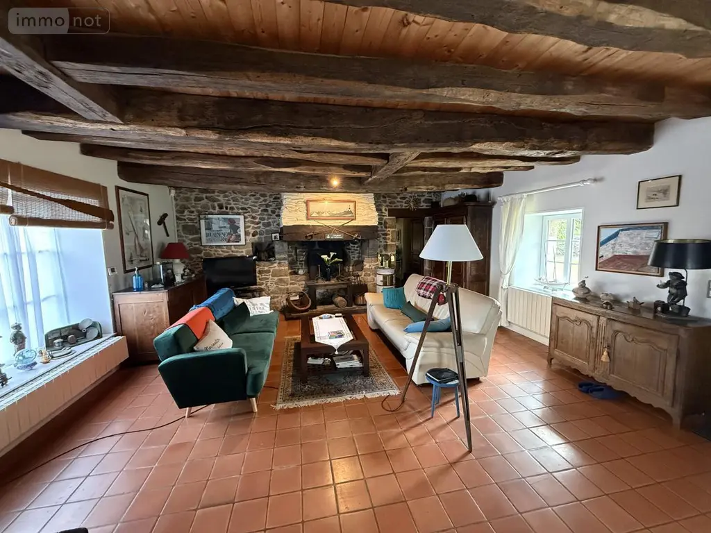 Viager maison Saint-Malo 35400 Ille-et-Vilaine 35 163 m2 7 pièces 225000 euros 35104-1835 005