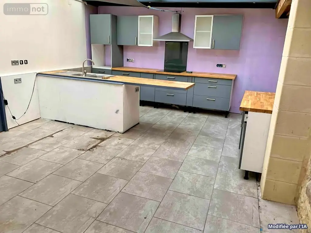 Maison a vendre Falaise 14700 Calvados 14 120 m2 5 pièces 85500 euros 61030-1321 002