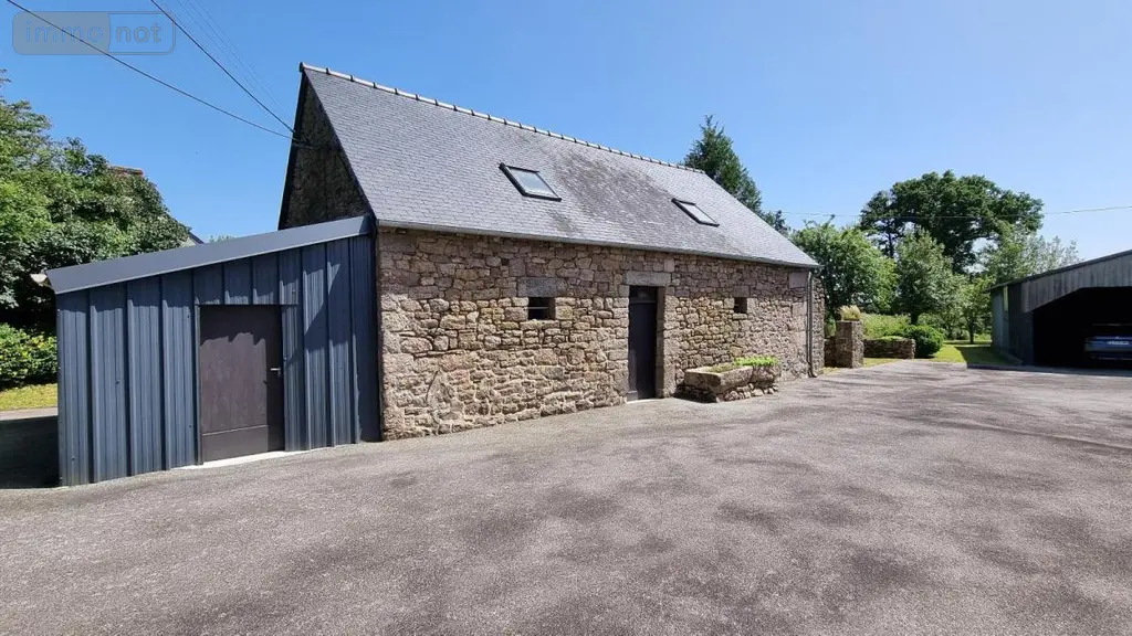 Maison a vendre Locarn 22340 Côtes-d'Armor 22 70 m2 4 pièces 215250 euros 29066-3877 013