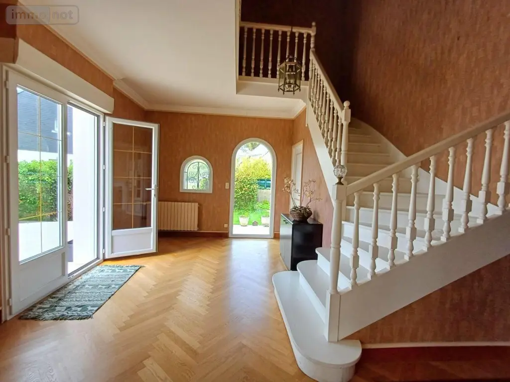 Maison a vendre Guidel 56520 Morbihan 56 144 m2 5 pièces 776250 euros 56091-3 003