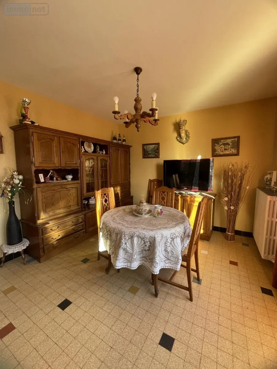 Maison a vendre Saint-Martin-sur-le-Pré 51520 Marne 51 60 m2 4 pièces 163640 euros 51084-1300 009