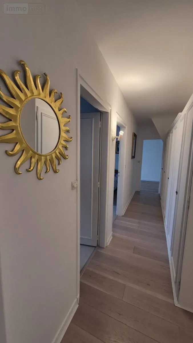 Appartement a vendre Dieppe 76200 Seine-Maritime 76 89 m2 5 pièces 220000 euros 76046-273 011