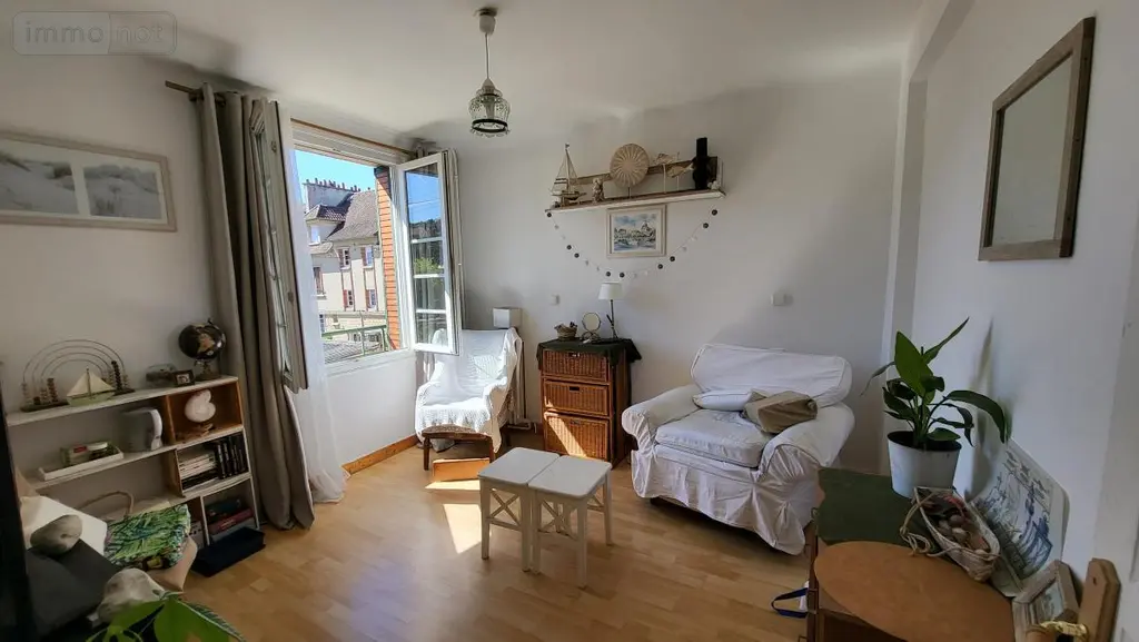 Maison a vendre Vimoutiers 61120 Orne 61 92 m2 5 pièces 107000 euros 61089-954 007