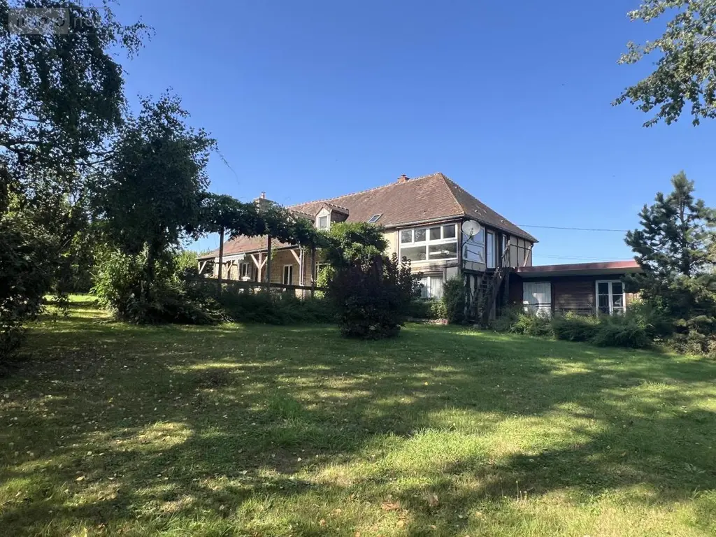 Maison a vendre Saint-Martin-l'Aiguillon 61320 Orne 61 125 m2 5 pièces 241000 euros 61044-2072 026