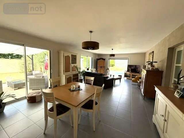 Maison a vendre Angers 49100 Maine-et-Loire 49 194 m2 7 pièces 696920 euros 49012-2122 005
