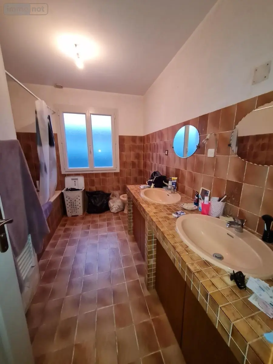 Maison a vendre Montoire-sur-le-Loir 41800 Loir-et-Cher 41 208 m2 8 pièces 228580 euros 41059-1036 010
