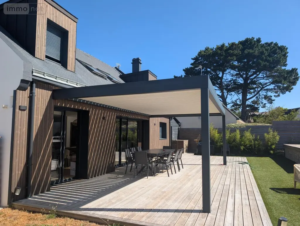 Maison a vendre La Turballe 44420 Loire-Atlantique 44 196 m2 7 pièces 896000 euros 44128-1129 003