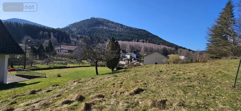 Maison a vendre Vexaincourt 88110 Vosges 88 94 m2 107000 euros 88061-839 017
