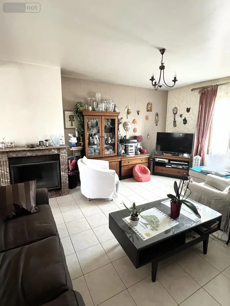 Maison a vendre Verdes 41240 Loir-et-Cher 41 148 m2 6 pièces 231000 euros 41029-77 005