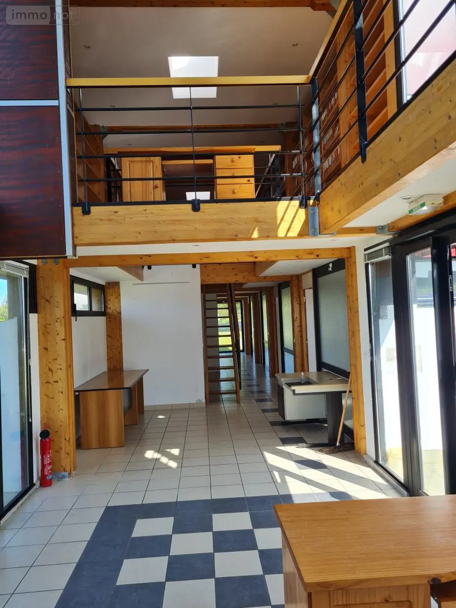 Fonds et murs commerciaux a vendre Plougasnou 29630 Finistère 29 209 m2 368000 euros 29107-2424 004