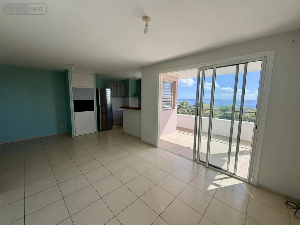 Appartement a vendre Saint-Paul 97460 La Réunion 974 65 m2 3 pièces 356300 euros 97409-344 004