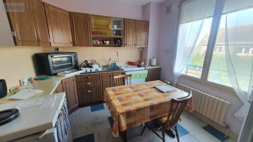 Maison a vendre Gourin 56110 Morbihan 56 157 m2 8 pièces 172680 euros 56071-2513 011