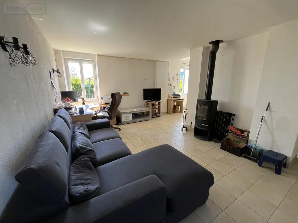 Maison a vendre Val d'Erdre-Auxence 49370 Maine-et-Loire 49 182 m2 5 pièces 230000 euros 49019-3519 002