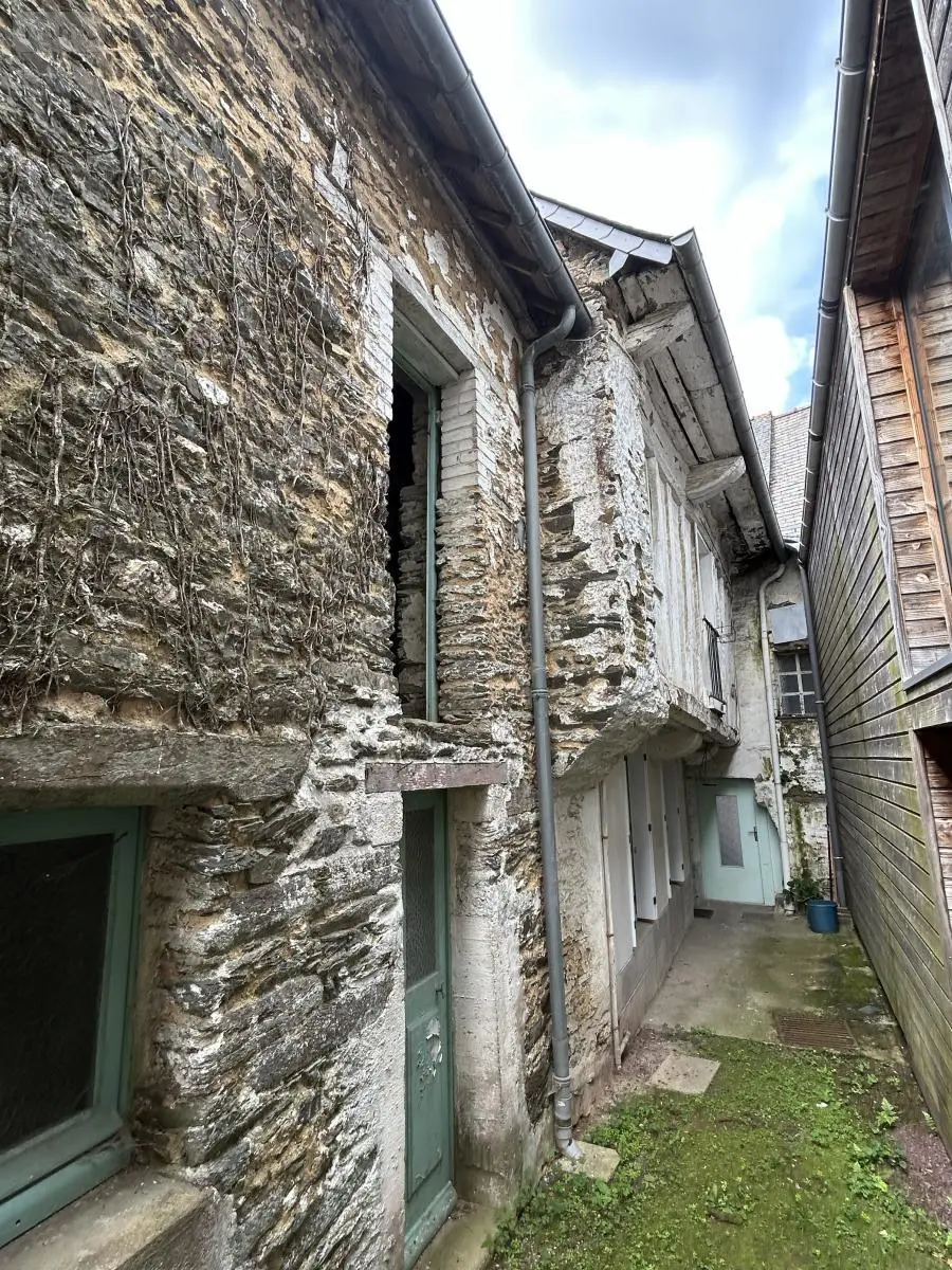 Maison a vendre Guer 56380 Morbihan 56 110 m2 5 pièces 99700 euros 56046-1375 007