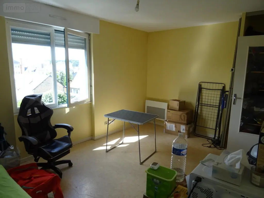 Appartement a vendre Laval 53000 Mayenne 53 21 m2 1 pièce 59000 euros 53079-1424 004