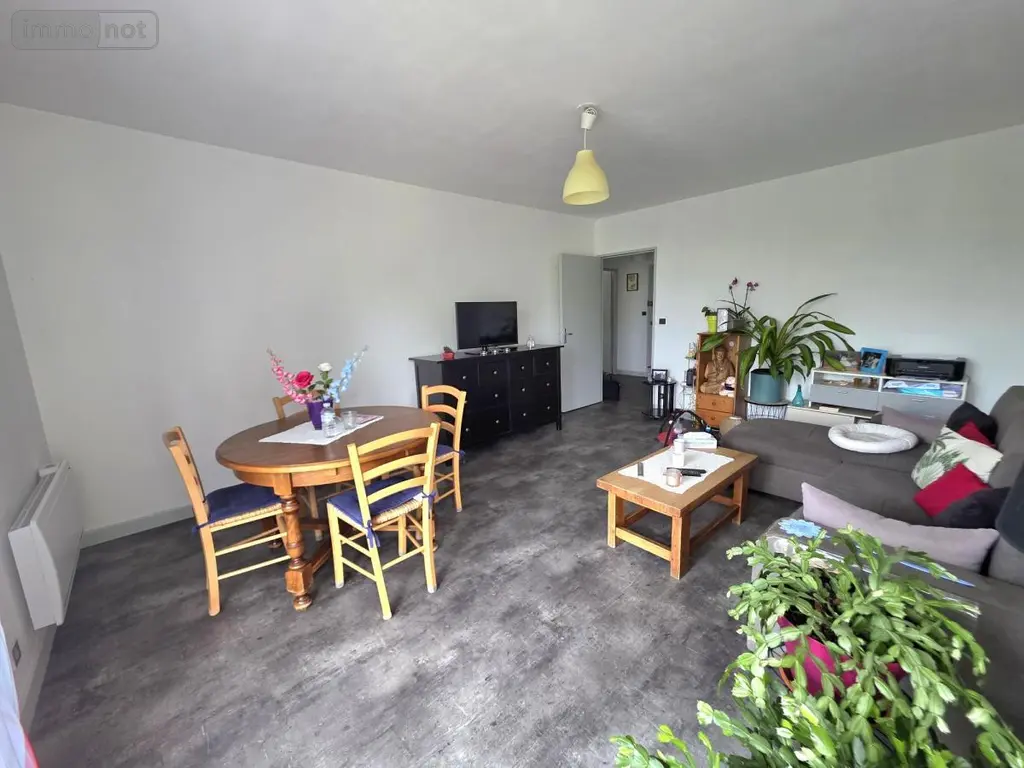 Appartement a vendre Vierzon 18100 Cher 18 71 m2 3 pièces 64800 euros 18058-38 001