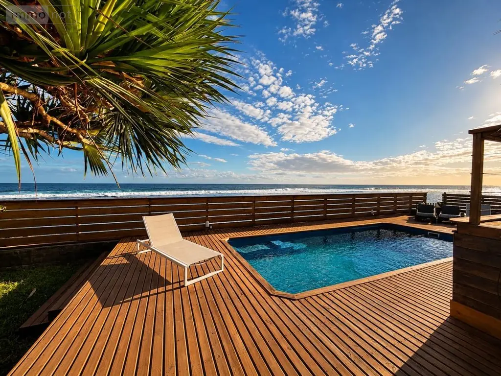 Maison a vendre Les Trois-Bassins 97426 La Réunion 974 120 m2 4 pièces 1400000 euros 97409-335 004
