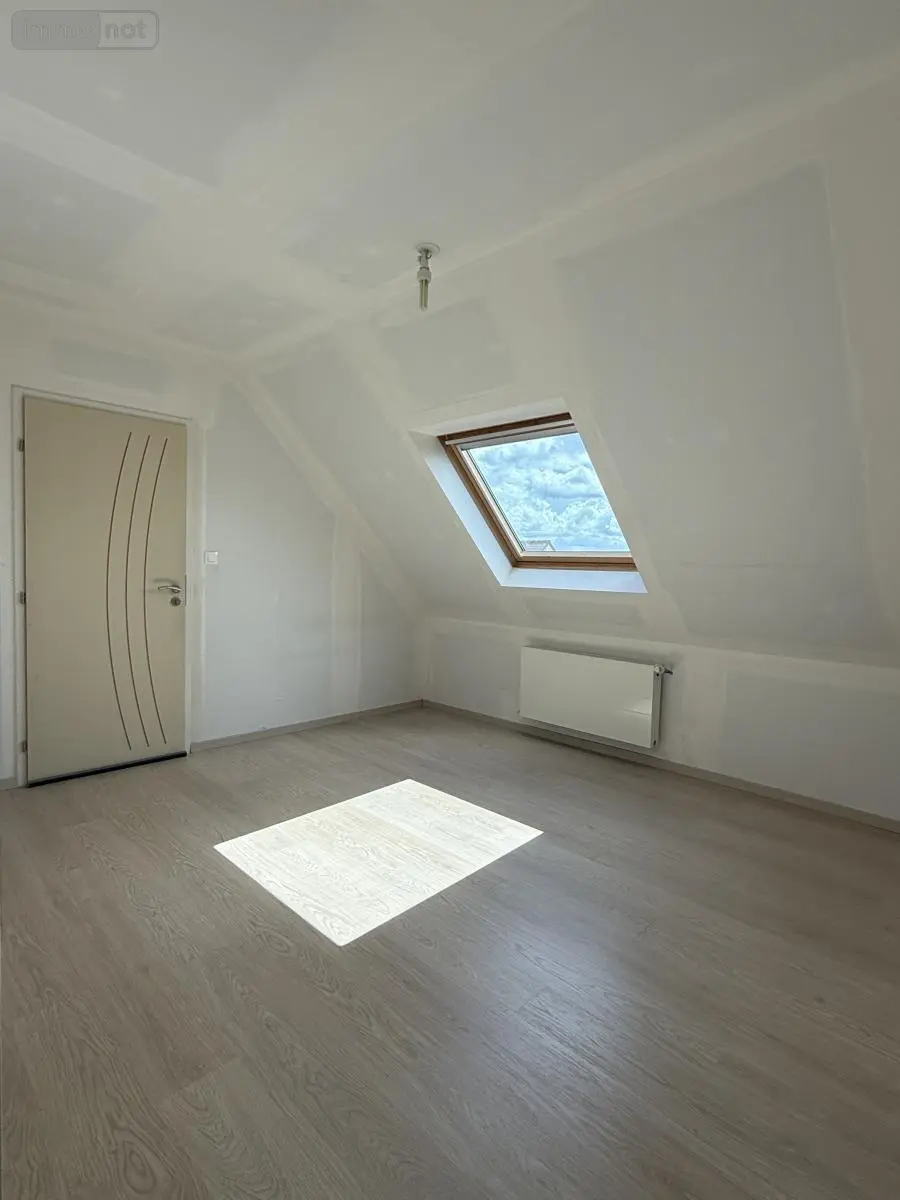 Maison a vendre Plounéventer 29400 Finistère 29 102 m2 274450 euros 29038-1702 011
