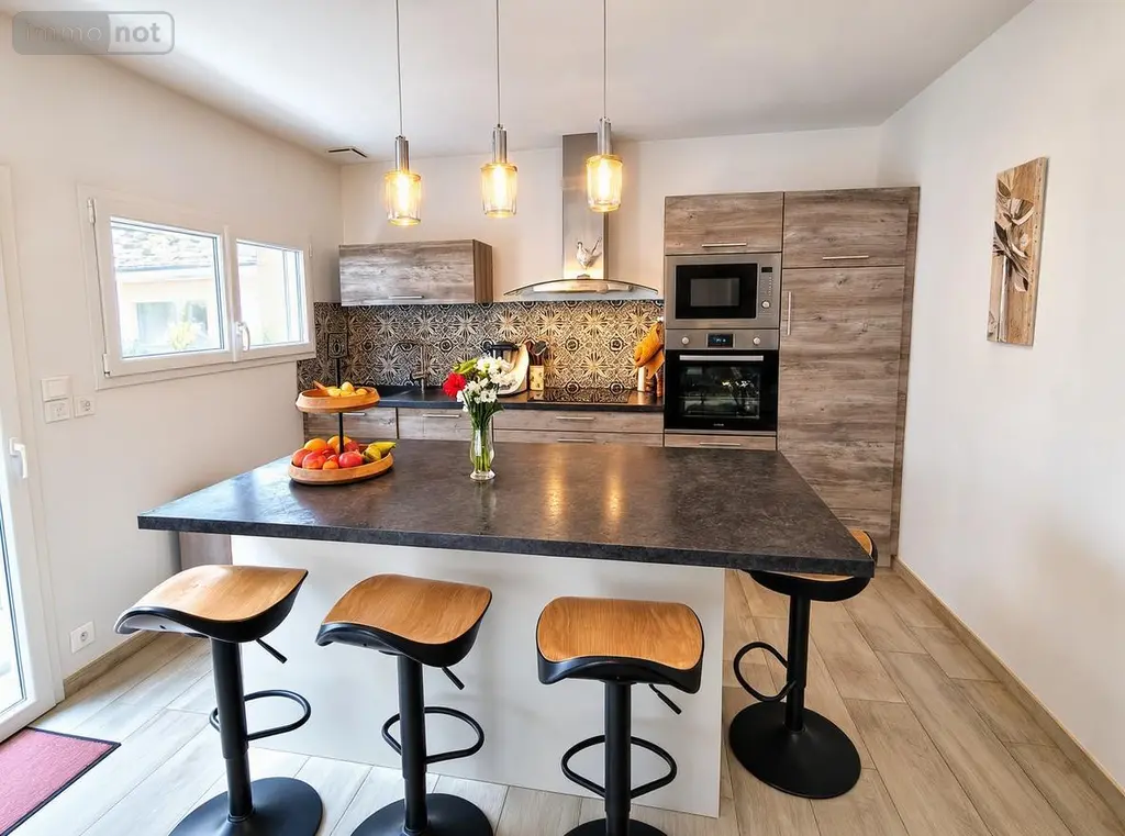 Maison a vendre Saint-Léger-de-Linières 49070 Maine-et-Loire 49 106 m2 5 pièces 346500 euros 49005-1382 003