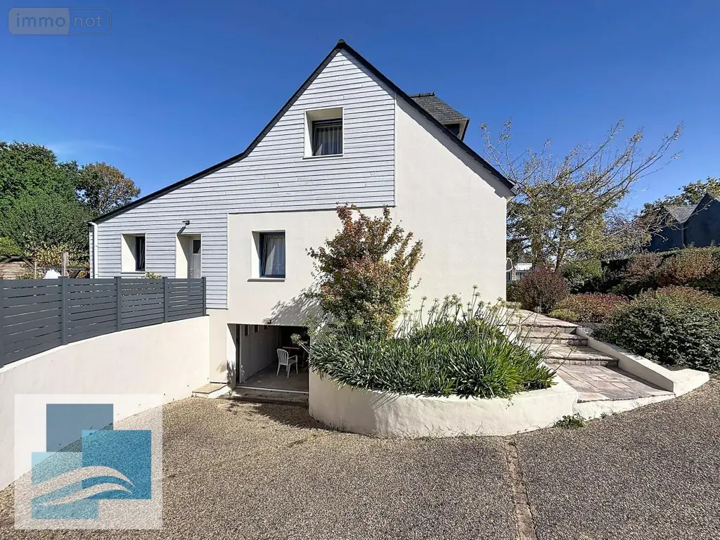 Maison a vendre Theix-Noyalo 56450 Morbihan 56 154 m2 5 pièces 487500 euros 56089-129 016