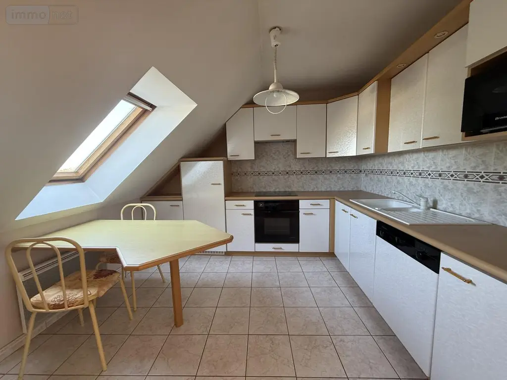Appartement a vendre Auray 56400 Morbihan 56 70 m2 3 pièces 299000 euros 56024-842 008