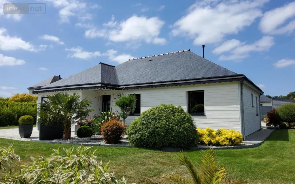 Maison a vendre Pabu 22200 Côtes-d'Armor 22 100 m2 4 pièces 346500 euros 29066-3766 012