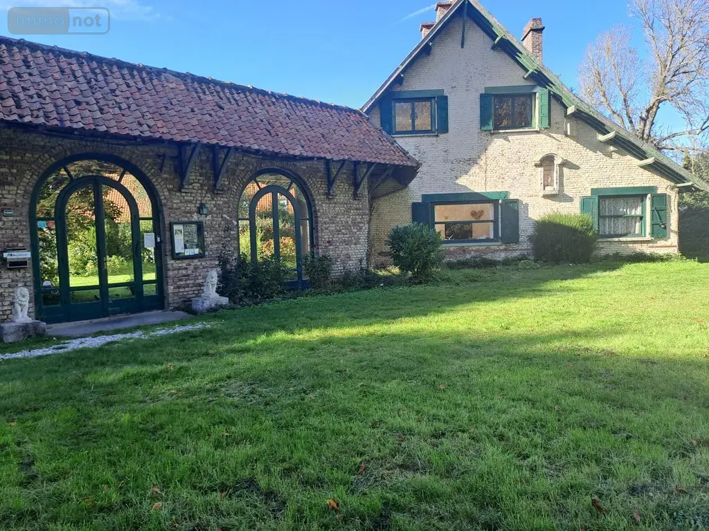 Maison a vendre Ardres 62610 Pas-de-Calais 62 360 m2 20 pièces 855000 euros 62098-2473 002