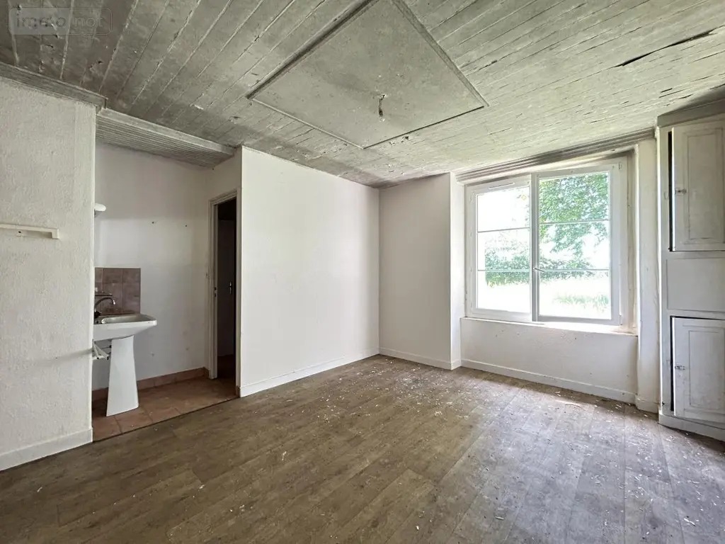 Maison a vendre Carentoir 56910 Morbihan 56 250 m2 8 pièces 161500 euros 56046-1366 012