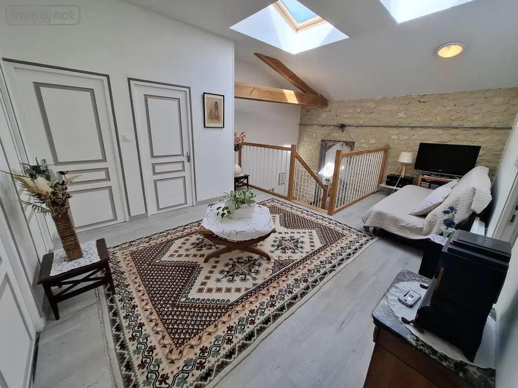 Maison a vendre Loulay 17330 Charente-Maritime 17 200 m2 7 pièces 269644 euros 17111-751 029