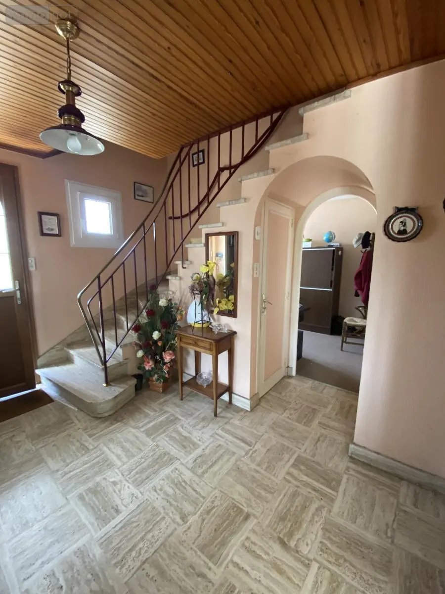 Maison a vendre Plumelec 56420 Morbihan 56 132 m2 6 pièces 229900 euros 56056-182 006