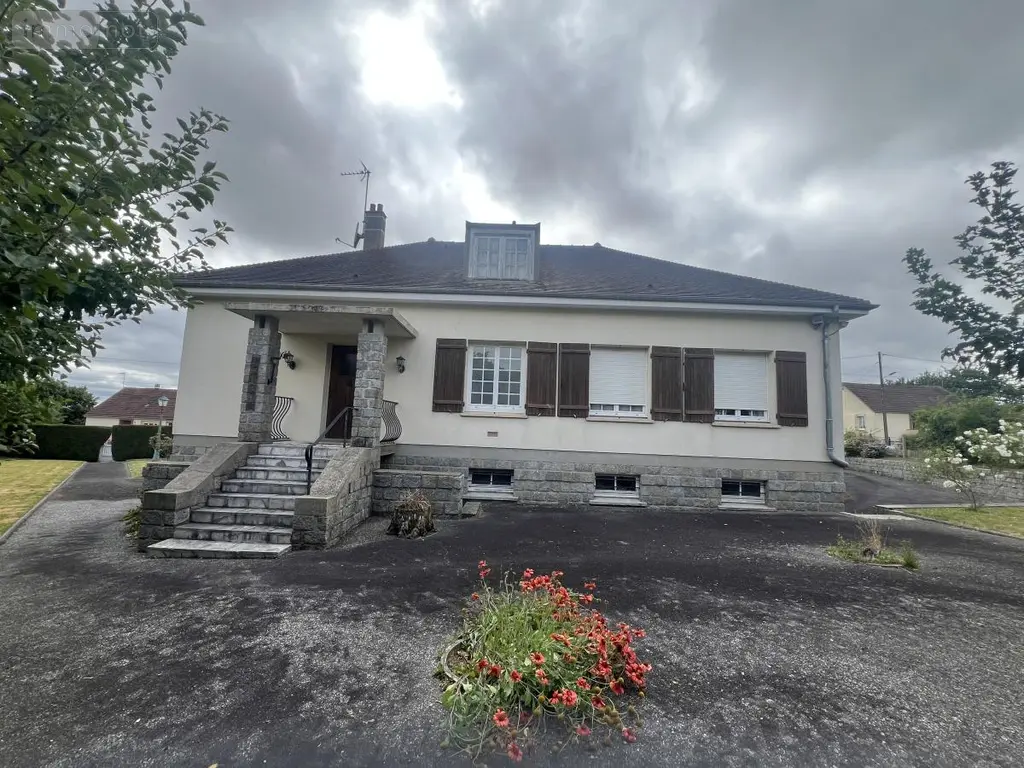 Maison a vendre La Ferté Macé 61600 Orne 61 121 m2 6 pièces 160000 euros 61044-2009 013