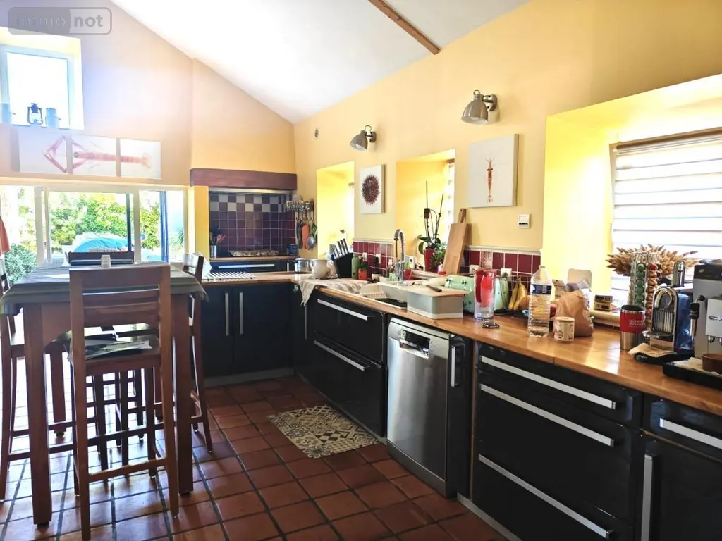 Maison a vendre Sainte-Hélène 56700 Morbihan 56 197 m2 6 pièces 732000 euros 56029-1402 008