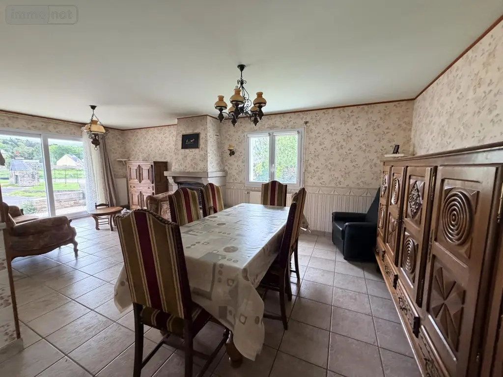 Maison a vendre Landaul 56690 Morbihan 56 115 m2 6 pièces 314400 euros 56023-1445 006