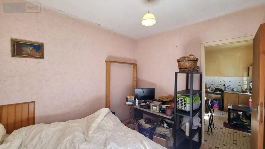 Maison a vendre Plusquellec 22160 Côtes-d'Armor 22 50 m2 3 pièces 63000 euros 29066-3913 008
