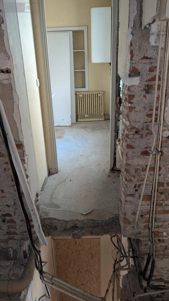 Immeuble de rapport a vendre Vichy 03200 Allier 03 588 m2 398240 euros 03019-167 046