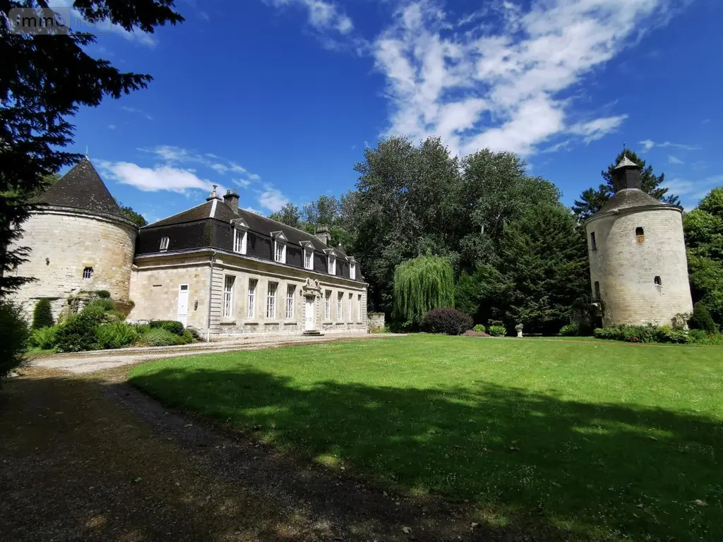Maison a vendre Cambrai 59400 Nord 59 310 m2 9 pièces 995000 euros 62017-3274 002