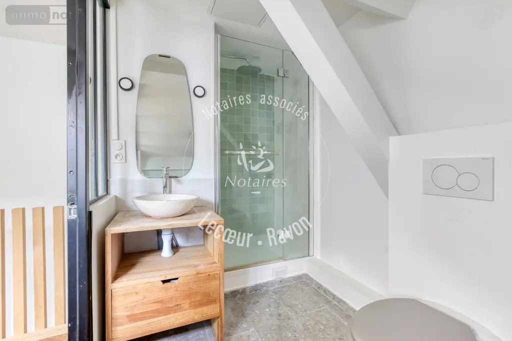 Appartement a vendre Saint-Germain-en-Laye 78100 Yvelines 78 59 m2 2 pièces 456000 euros 92076-145 007