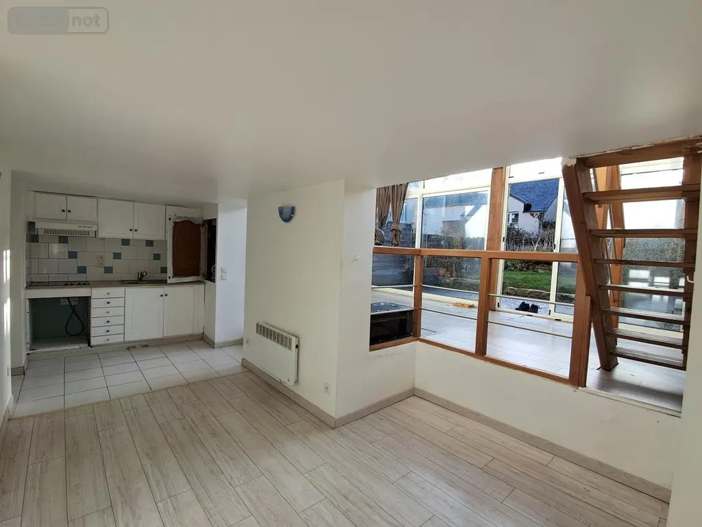 Maison a vendre Laval 53000 Mayenne 53 72 m2 3 pièces 165000 euros 53005-2151 007