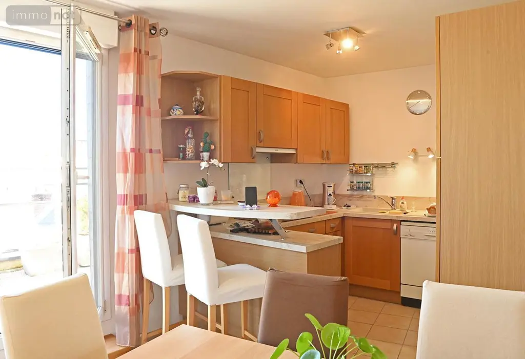 Appartement a vendre Rouen 76000 Seine-Maritime 76 76 m2 3 pièces 180000 euros 76008-814 007