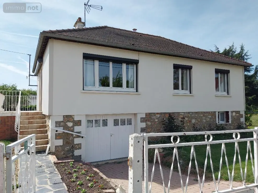 Maison a vendre Tournedos-Bois-Hubert 27180 Eure 27 66 m2 3 pièces 152200 euros 27061-1488 011