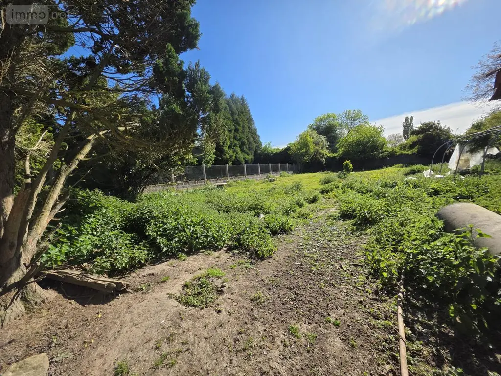 Maison a vendre Saint-Hilaire-Cottes 62120 Pas-de-Calais 62 248 m2 10 pièces 199000 euros 62050-1651 016