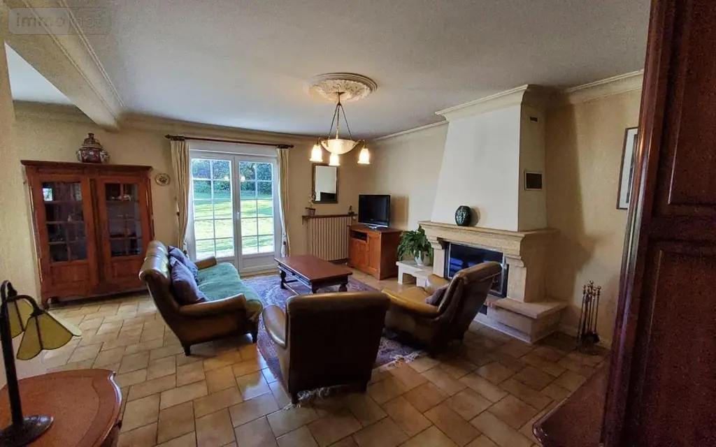Maison a vendre Carhaix-Plouguer 29270 Finistère 29 166 m2 7 pièces 262500 euros 29066-3840 007